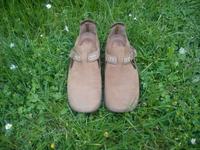 Schöne Timberland  SMART Schuhe beige  wie neu Gr.5,5  Wechselfuß Hessen - Schwalmstadt Vorschau