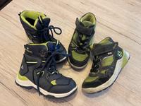 Schuhe Lurchi 29 Tom Tailor 27 Klett Schnürschuh grün blau Kr. Dachau - Bergkirchen Vorschau