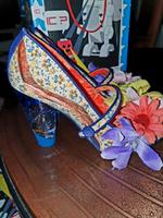 Irregular Choice pumps grösse 41 bunt Nordrhein-Westfalen - Arnsberg Vorschau