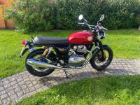 Royal Enfield Interceptor 650 Rot Brandenburg - Großbeeren Vorschau