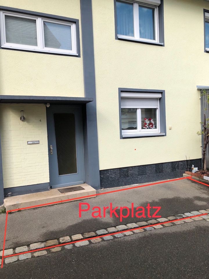 2,5 Zimmer Maisonettewohnung Wohnung Eningen Mietwohnung in Eningen