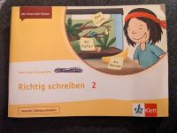 Mein Anoki Übungsheft Richtig schreiben 2 ISBN 978-3-12-162227-6 Niedersachsen - Laatzen Vorschau