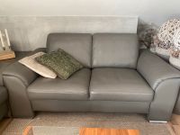 Echt Leder 2 Sitzer und 3 Sitzer Sofa Nordrhein-Westfalen - Delbrück Vorschau