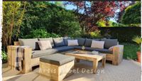 Gartenlounge Ecksofa Gastronomiemöbel Loungemöbel Set Ecklounge Nordrhein-Westfalen - Oberhausen Vorschau