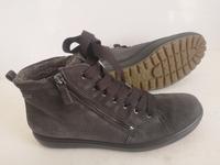 Damen Schuhe Stiefelette Boots ECCO GTX Gr 41 braun Leder warm Nordrhein-Westfalen - Erkrath Vorschau