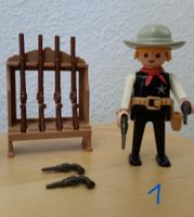 Playmobil Sheriff, Cowboy, Western (3381) Baden-Württemberg - Bönnigheim Vorschau