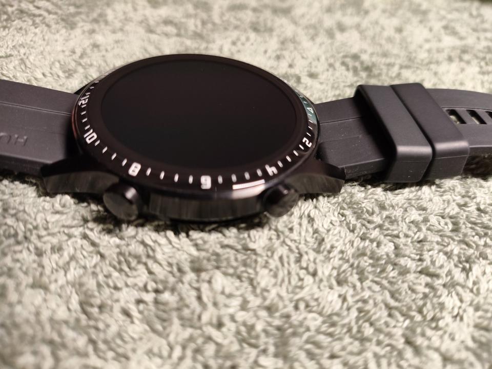 Huawei Smartwatch GT 2 Armbanduhr Watch Amoled Telefonie Handy in Prien