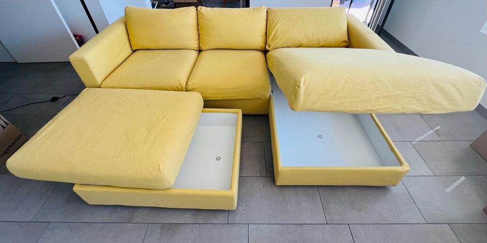 Sofa  Couch Vimle sehr gut erhaltenen in Hemmingen