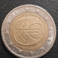 2 Euro Münze Strichmännchen Österreich 2009 Nordrhein-Westfalen - Hamm Vorschau