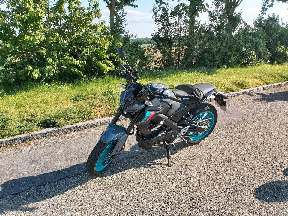 Yamaha MT 125 in Ingolstadt