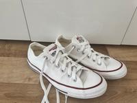 Converse Sneaker weiß Brandenburg - Prenzlau Vorschau