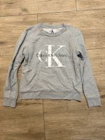 Calvin Klein Pullover Langarmshirt Größe S Bayern - Diedorf Vorschau