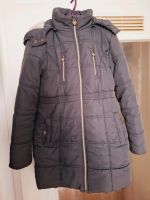 Review Mädchen Jacke Winterjacke lang anthrazit grau Innenfell Lindenthal - Köln Sülz Vorschau