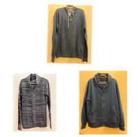 3x Herren Cardigan Hoodie L/XL edc H&M Hessen - Mörfelden-Walldorf Vorschau