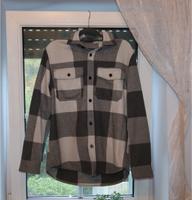 Jacke Herren H&M Karo M Bayern - Augsburg Vorschau