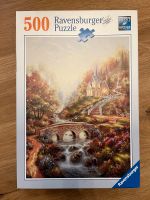 Puzzle / Ravensburger/ 500 Teile Baden-Württemberg - Leinfelden-Echterdingen Vorschau