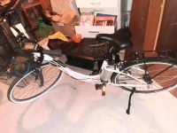 ￼  Telefunken E-Bike RC830 28 Zoll mit 3-Gang Shimano Nabenschalt Nordrhein-Westfalen - Gladbeck Vorschau