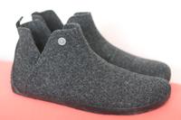 Birkenstock Schuhe Hausschuhe Andermatt Leder Fußbett 44 Neu Beuel - Vilich Vorschau