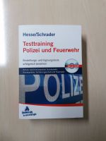 Hesse/Schrader, Testtraining Polizei und Feuerwehr, Einstellung Baden-Württemberg - Kenzingen Vorschau