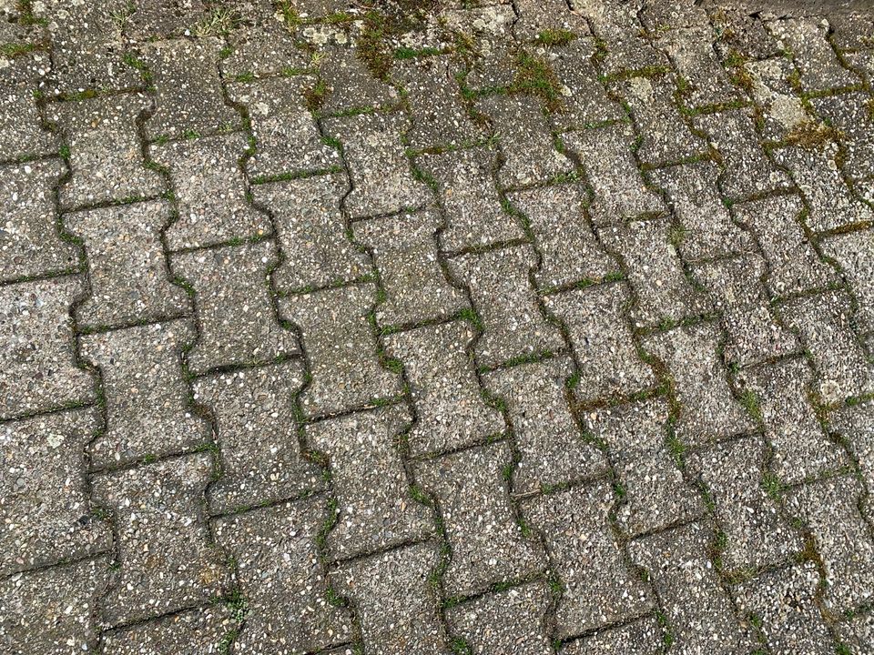 Pflastersteine an Selbstabholer zu verschenken in Wuppertal
