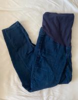 Blaue Schwangerschaftshose/Umstandshose Jeans H&M Mama Größe 42 Baden-Württemberg - Friedrichshafen Vorschau