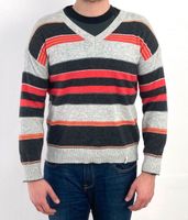 Deerberg V-Neck Pullover mit Wolle Sweater Herren Gr.M Brandenburg - Frankfurt (Oder) Vorschau