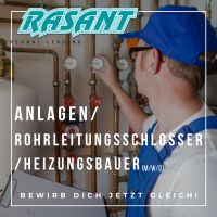 *H*❗Anlagen/Rohrleitungsschlosser/ Heizungsbauer (m/w/d) in Ronnenberg❗ Niedersachsen - Ronnenberg Vorschau