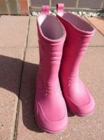 pinke Gummistiefel Gr. 30/31 - guter Zustand Rostock - Südstadt Vorschau