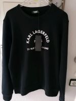 KARL LAGERFELD Sweatshirt GR L neu Niedersachsen - Bienenbüttel Vorschau