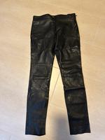 Lederhose Skinny röhre schwarz M (38) Gipsy Feldmoching-Hasenbergl - Feldmoching Vorschau