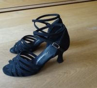 Tanzschuhe Diamant Größe 3 bzw. 35 1/3 Herzogtum Lauenburg - Schwarzenbek Vorschau