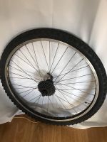 Hinterrad Mountainbike Innenstadt - Poll Vorschau