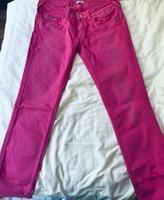Tommy Hilfiger Jeans Hose Pink Sachsen - Pirna Vorschau