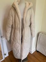 Winterjacke weiß Jacke Hamburg-Nord - Hamburg Barmbek Vorschau