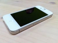 iPhone 4s, weiß, neuer LCD Kreis Ostholstein - Ratekau Vorschau