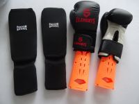 Paffen Sport Schienbeinschoner Gr. M 5 elements boxhandschuhe Nordrhein-Westfalen - Siegen Vorschau