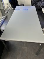 Glastisch mit 6 Schwingstühlen Ikea Rheinland-Pfalz - Kruft Vorschau