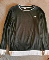 Pullover Damen KangaROOS Pulli schwarz grau Sweater L 40/42 Sachsen - Rochlitz Vorschau
