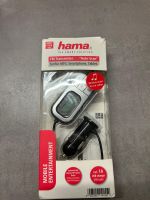 Hama FM transmitter fürs Auto Neu Niedersachsen - Hohnstorf (Elbe) Vorschau