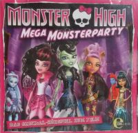 Monster High - Mega Monsterparty, CD - Original-Hörspiel zum Film Niedersachsen - Adelheidsdorf Vorschau