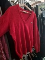 Roter Vintage Lacoste Pullover Berlin - Gatow Vorschau