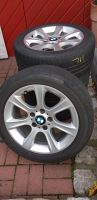 4 Alu-Kompletträder BMW 320d /F39/ 90  225/50 17 R Runflat Niedersachsen - Sickte Vorschau