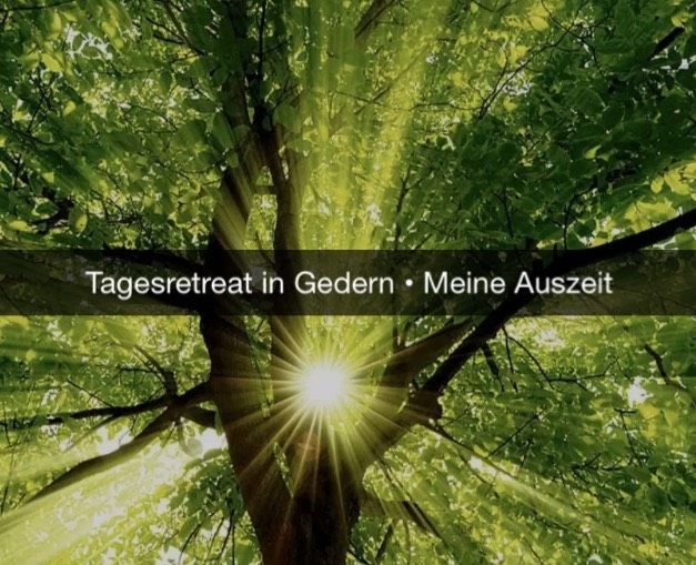 Tagesretreat • Retrest Gedern • 07.09.24 Fitness Yoga Wandern in Friedberg (Hessen)