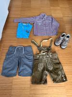 Trachten Outfit Lederhose Trachtenhemd Haferlschuhe Baden-Württemberg - Kirchheim unter Teck Vorschau
