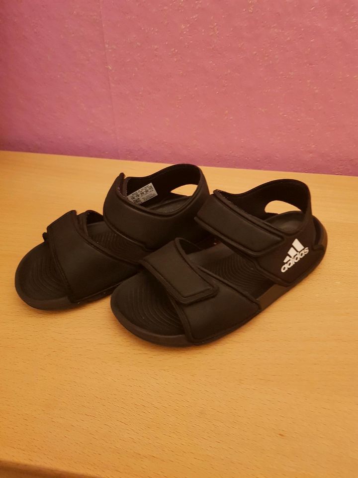 Sandalen 29 schwarz in Leipzig