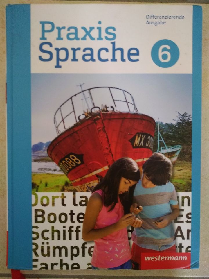 Praxis Sprache - Differenzierende Ausgabe 2017 6. Schuljahr in Weida