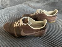 Nike Leder Leather Schuhe Sneaker braun brown 43 Berlin - Lichtenberg Vorschau