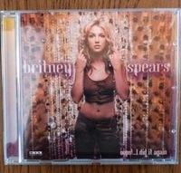CD Britney Spears Oops... I did it again Baden-Württemberg - Berghaupten Vorschau