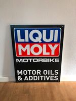 Werbeschild: Liqui Moly Schild Baden-Württemberg - Göppingen Vorschau