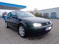 Volkswagen Golf 2.8 V6 4motion Sachsen-Anhalt - Könnern Vorschau
